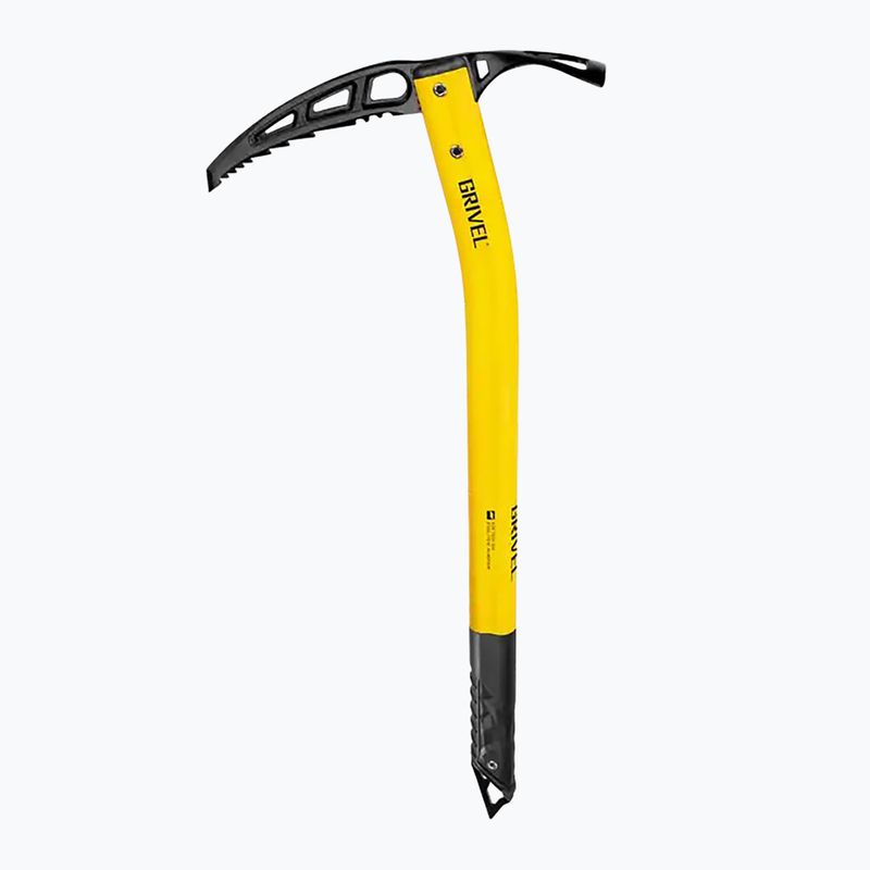 Piolet Grivel Air Tech Evo Long summit yellow 2