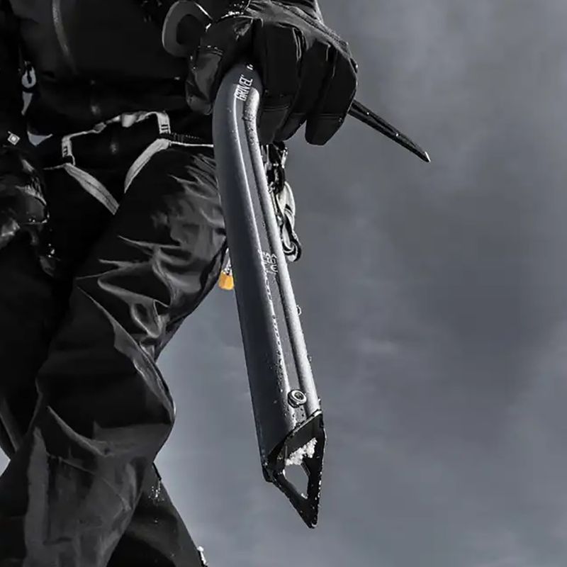 Piolet Grivel Ghost Evo anthracite 3