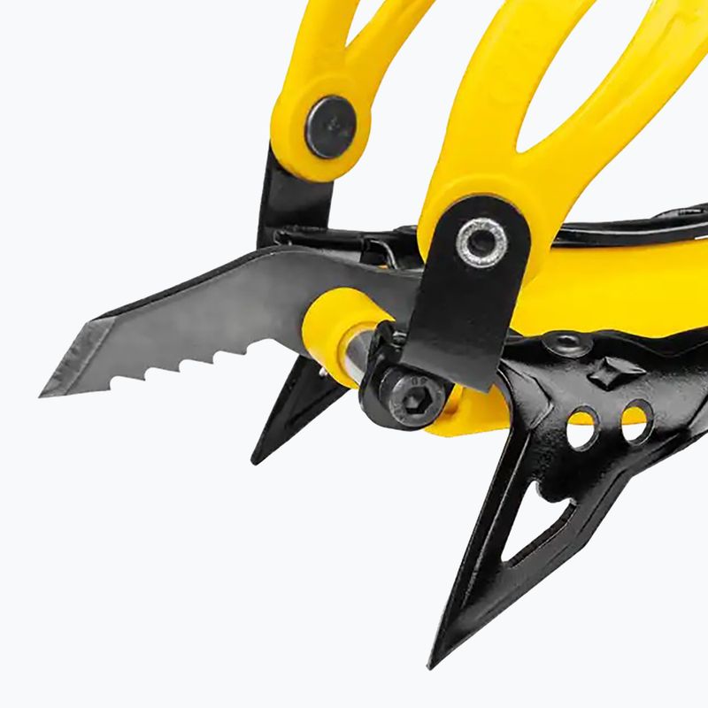 Crampoane automate Grivel G15 LT yellow 4