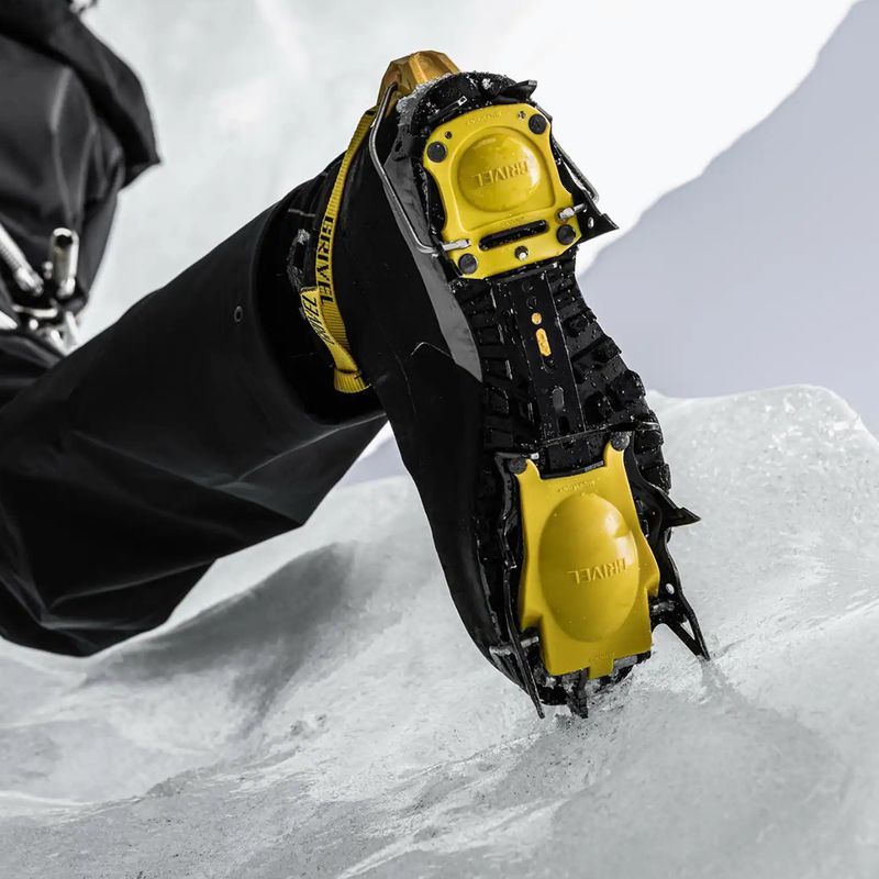 Crampoane automate Grivel G15 LT yellow 6