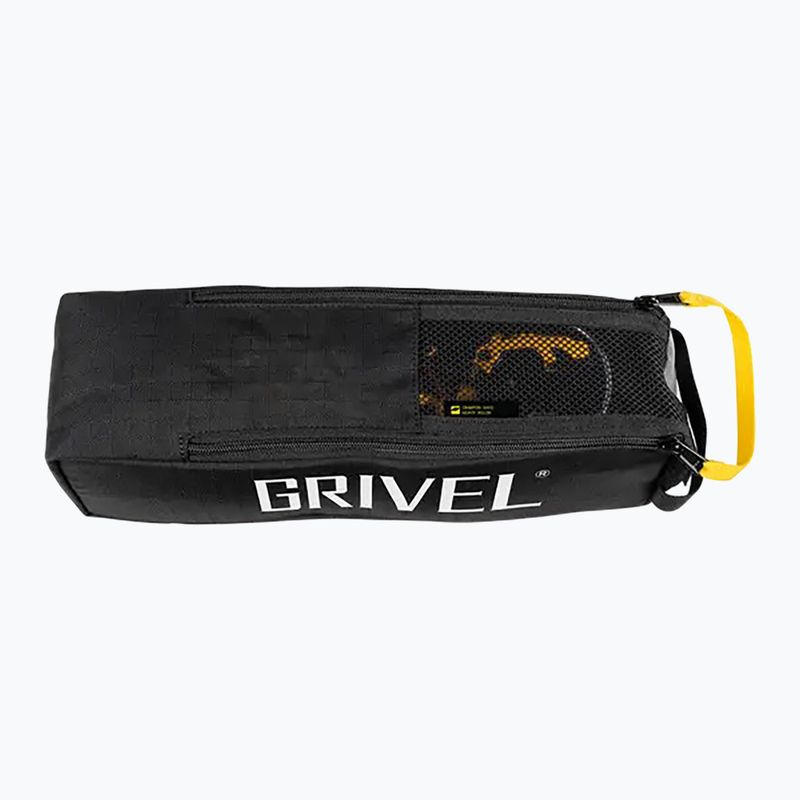 Husă pentru crampoane Grivel Crampon Safe Small black/black 2