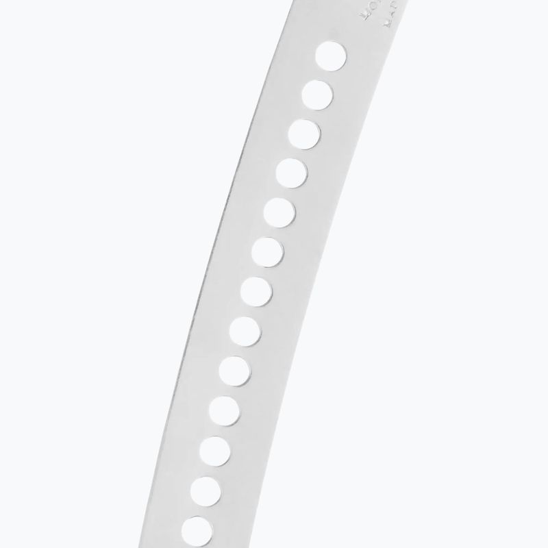 Conector pentru colțari Grivel Flex Bar 19 cm, set de 2, gri oțel 2