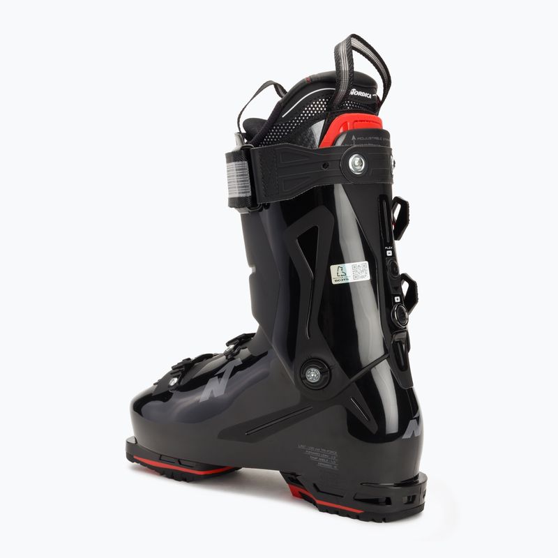 Încălțăminte de schi pentru bărbați Nordica Speedmachine 3 130 GW black/anthracite/red 2