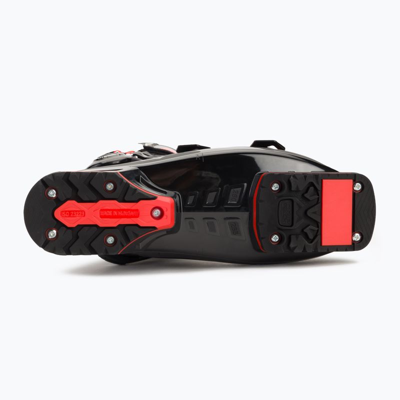 Încălțăminte de schi pentru bărbați Nordica Speedmachine 3 130 GW black/anthracite/red 4