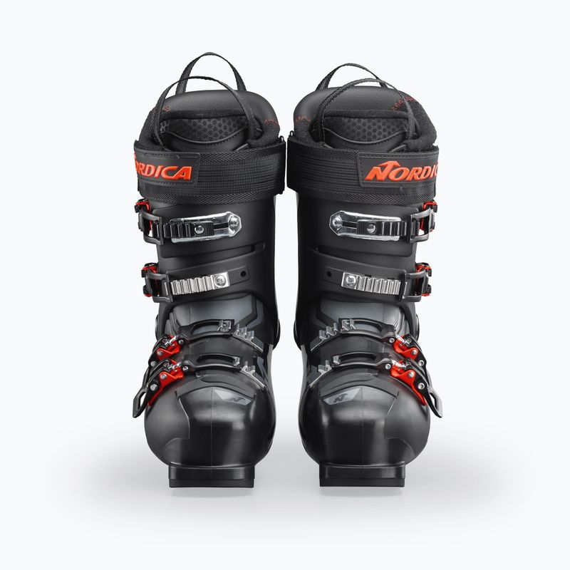Încălțăminte de schi pentru bărbați Nordica The Cruise 120 GW black/anthracite/red 13