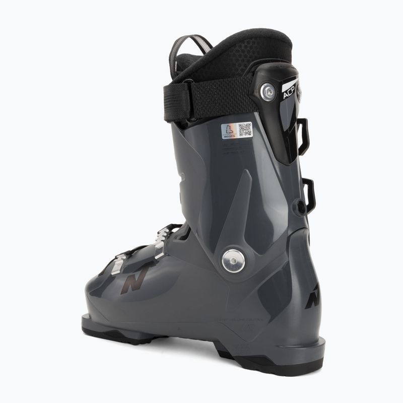 Încălțăminte de schi pentru bărbați Nordica The Cruise 100 anthracite/black/white 2