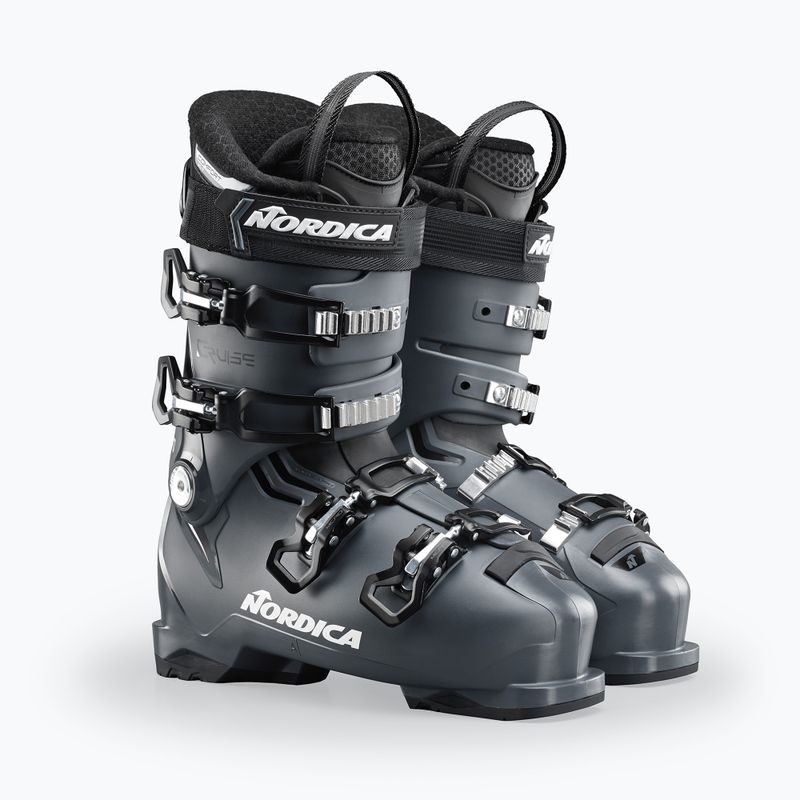 Încălțăminte de schi pentru bărbați Nordica The Cruise 100 anthracite/black/white 6
