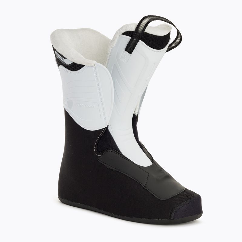 Încălțăminte de schi pentru femei Nordica The Cruise 75 W pearl black/white/gold 5