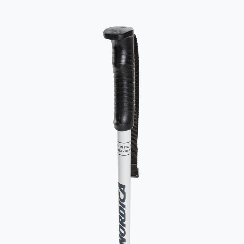 Bețe de schi Nordica Primo Uni white 2