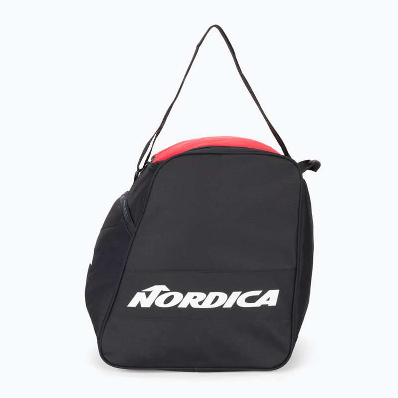 Geantă de schiuri Nordica Boot Bag black/red 4