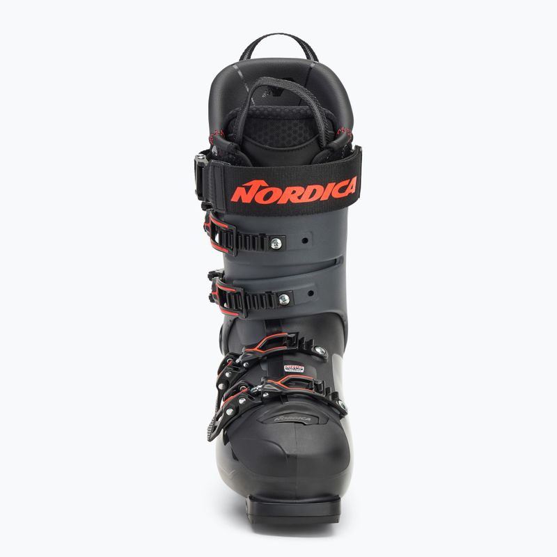 Ghete de schi pentru bărbați Nordica Pro Pro Machine 130 GW black/anthracite/red 3