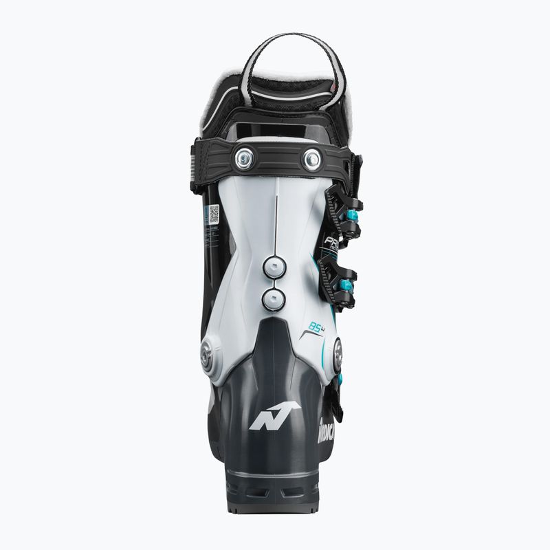 Încălțăminte de schi pentru femei Nordica Pro Machine 85 W GW black/white/green 8