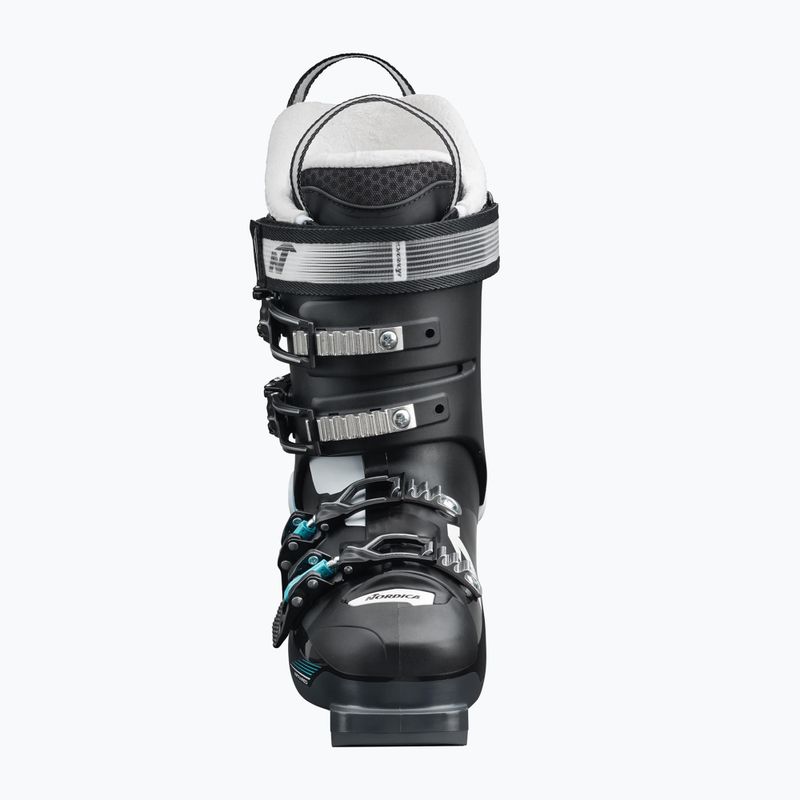 Încălțăminte de schi pentru femei Nordica Pro Machine 85 W GW black/white/green 9
