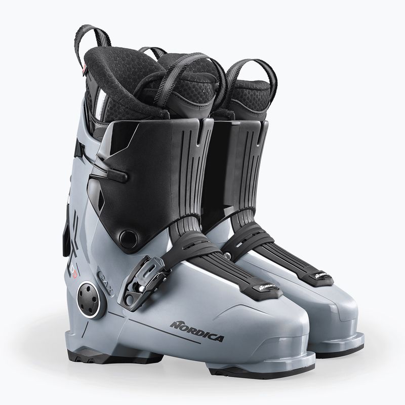 Încălțăminte de schi pentru bărbați Nordica HF 100 grey/black/white 7