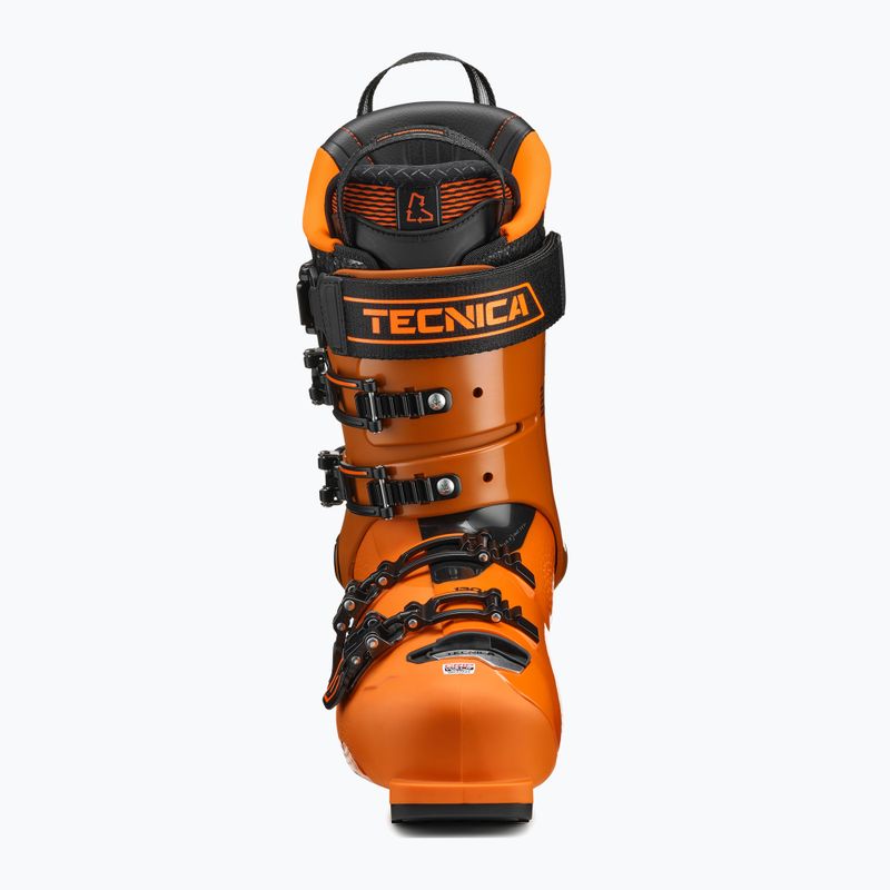 Ghete de schi pentru bărbați Tecnica Mach1 130 HV TD GW orange 8