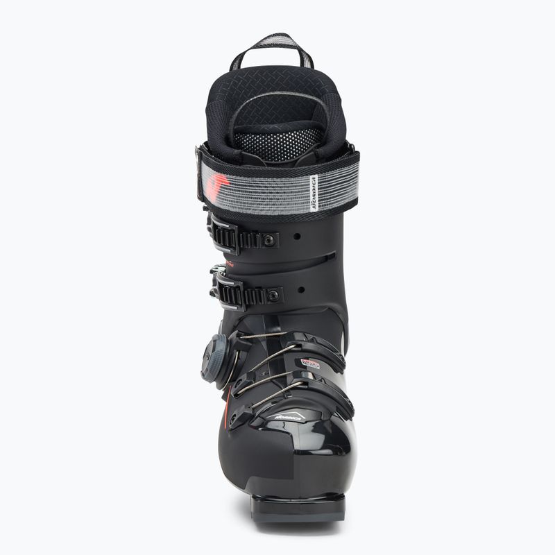 Ghete de schi pentru bărbați Nordica Speedmachine 3 BOA 110 GW black/grey/red 3