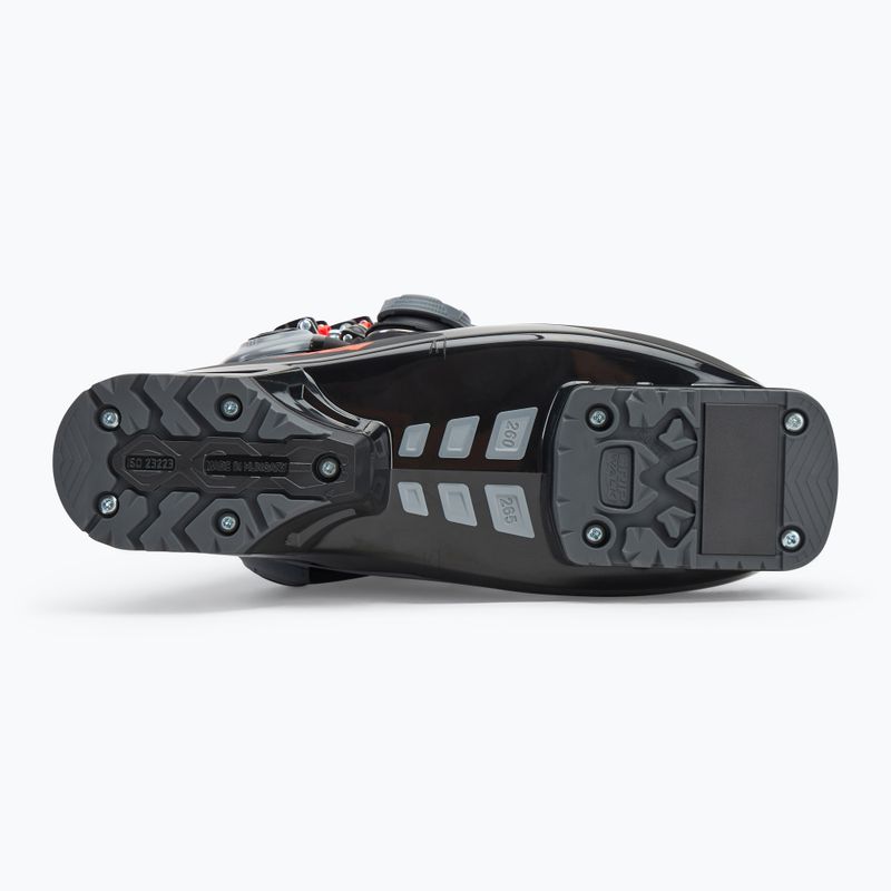Ghete de schi pentru bărbați Nordica Speedmachine 3 BOA 110 GW black/grey/red 4