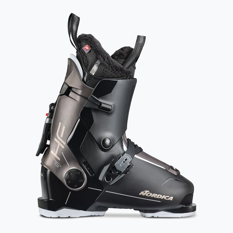 Ghete de schi pentru bărbați Nordica Speedmachine 3 BOA 110 GW black/grey/red 6