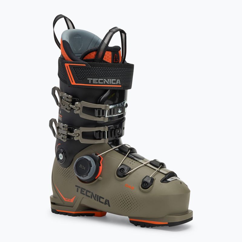 Ghete de schi pentru bărbați Tecnica Mach BOA 130 HV GW grey