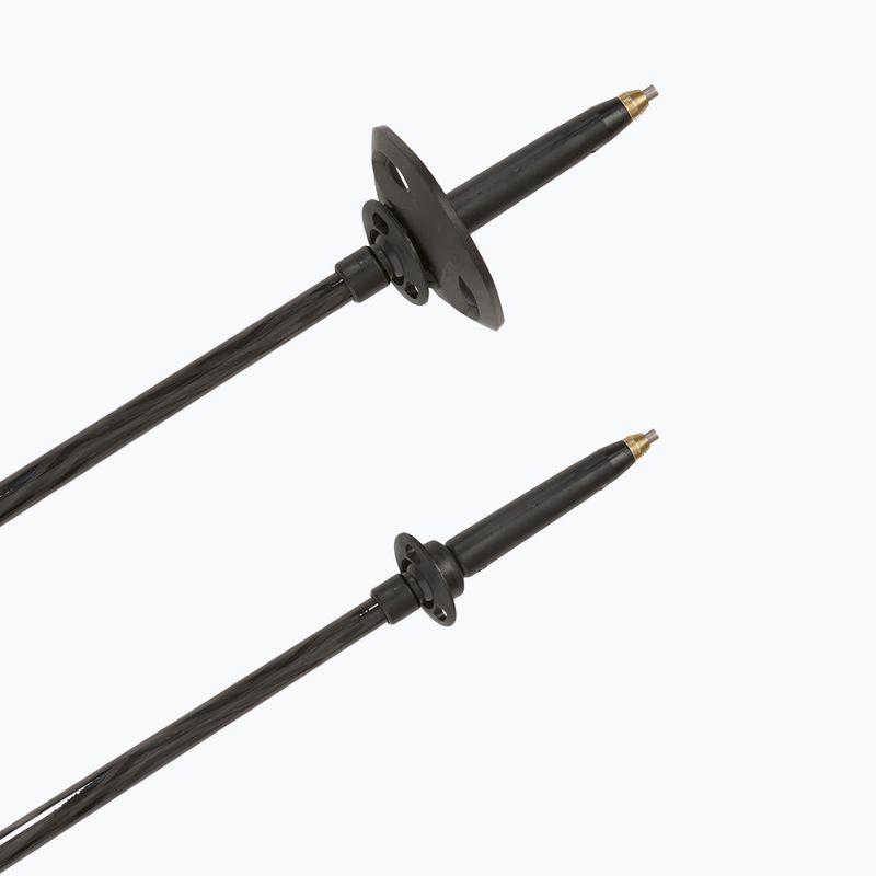 Bețe de schi Nordica Dobermann Multigara black/red 6