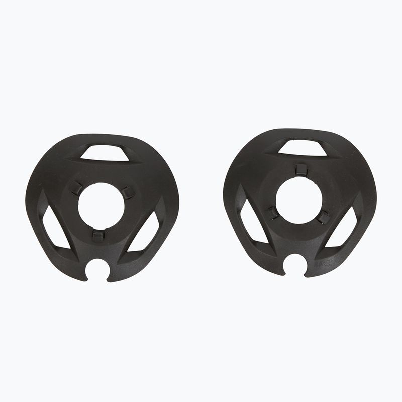 Bețe de schi Nordica Dobermann Multigara black/red 7