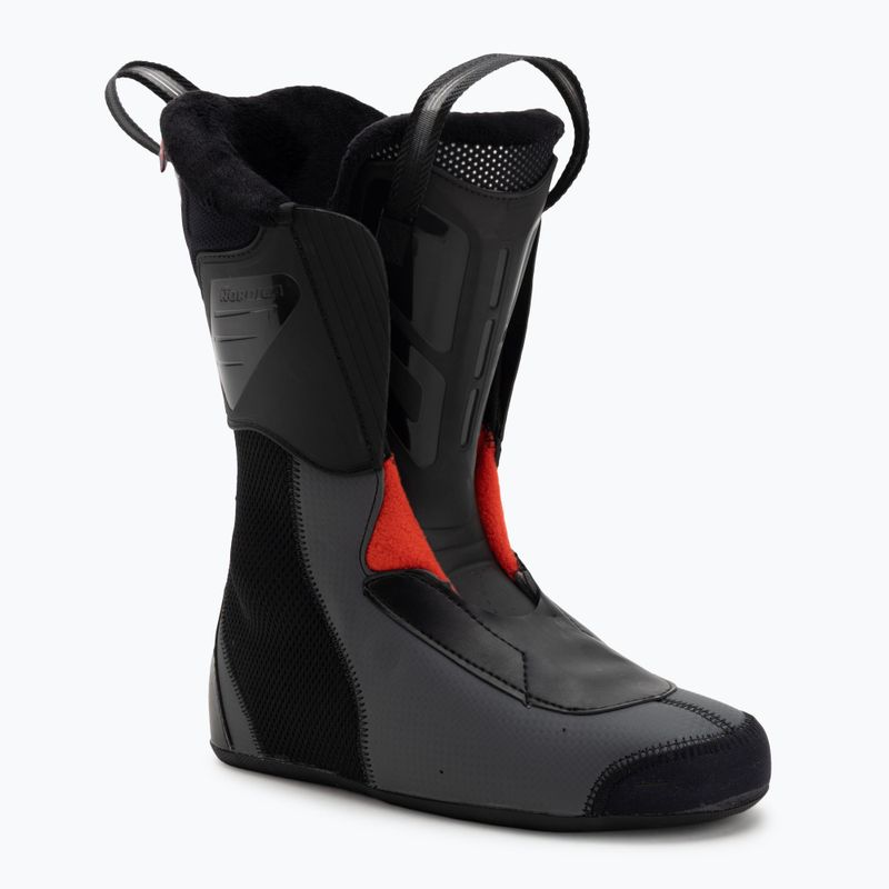 Încălțăminte de schi pentru femei Nordica Speedmachine 3 85 W BOA GW black/white/pink 5