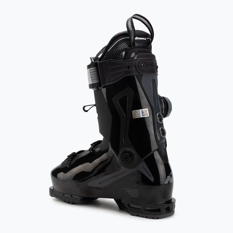 Încălțăminte de schi pentru bărbați Nordica Speedmachine 3 130 S BOA C. GW black/anthracite/red 2