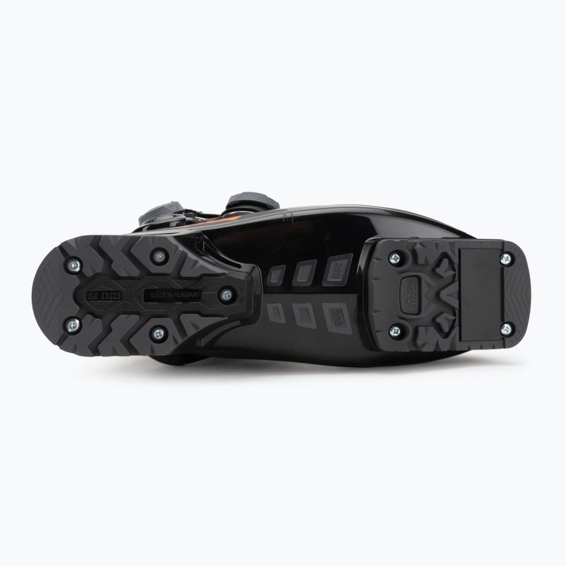 Încălțăminte de schi pentru bărbați Nordica Speedmachine 3 130 S BOA C. GW black/anthracite/red 4