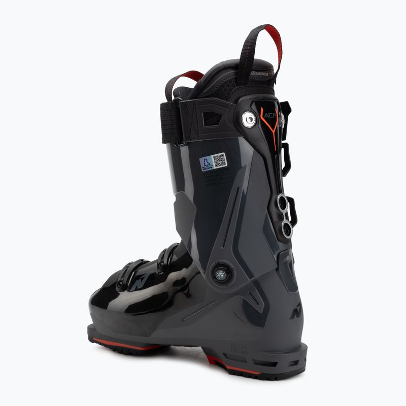 Încălțăminte de schi pentru bărbați Nordica Sportmachine 3 130 BOA GW anthracite/black/red 2