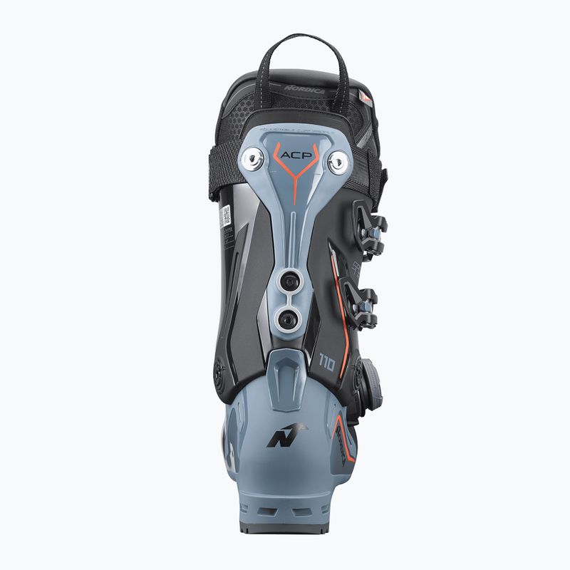 Încălțăminte de schi pentru bărbați Nordica Sportmachine 3 110 BOA GW black/avio/red 5