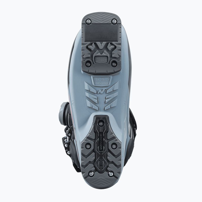 Încălțăminte de schi pentru bărbați Nordica Sportmachine 3 110 BOA GW black/avio/red 6