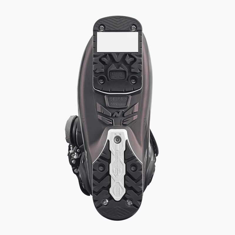 Încălțăminte de schi pentru femei Nordica Sportmachine 3 95 W BOA GW black/purple irid./white 6