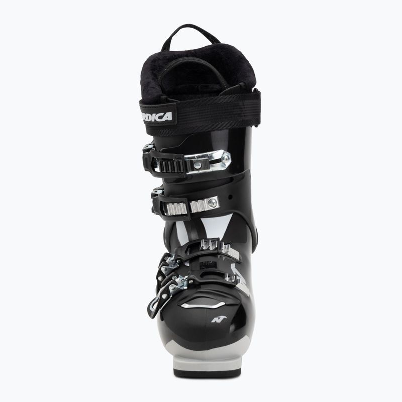 Încălțăminte de schi pentru femei Nordica Sportmachine 75 W black/gray/blue 3