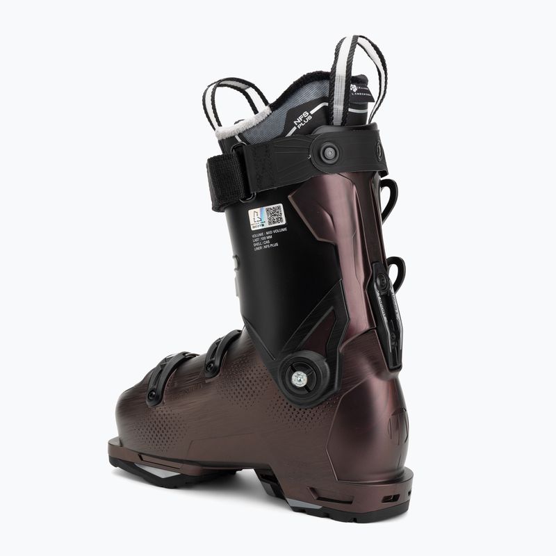 Încălțăminte de schi pentru femei Tecnica Mach BOA 105 MV W GW violet iridescent 2