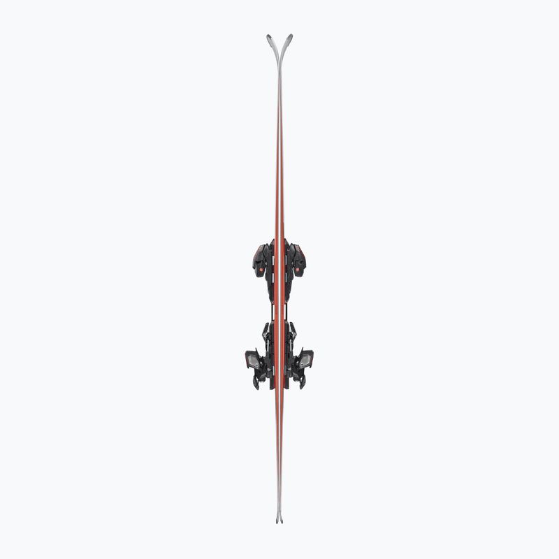Schiuri alpine Nordica Doberman Multigara DC + legături Comp 13 FDT black/white 3