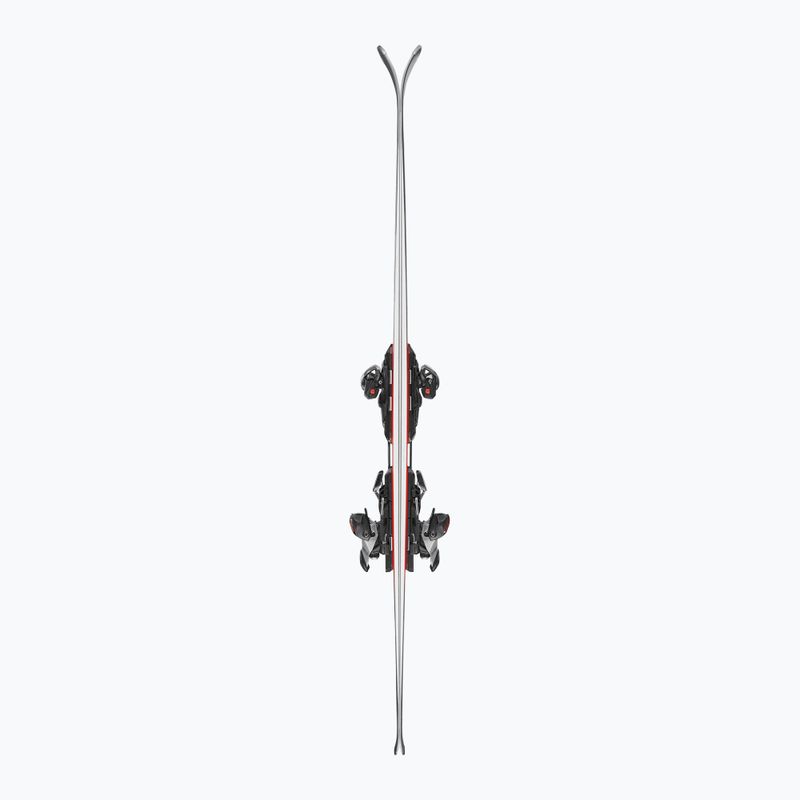 Schiuri alpine Nordica Spitfire TI + legături TP2LT11 FDT grey/blue/red/silver 3