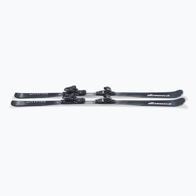 Schiuri Nordica Spitfire 75 + legături TP2COMP10 FDT grey-blue/white 5