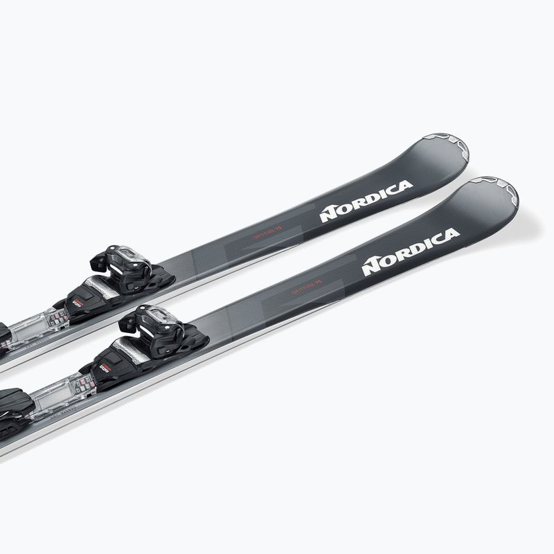 Schiuri Nordica Spitfire 75 + legături TP2COMP10 FDT grey-blue/white 6