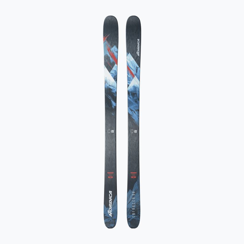 Schiuri alpine Nordica Enforcer 99 FLAT red/blue/black