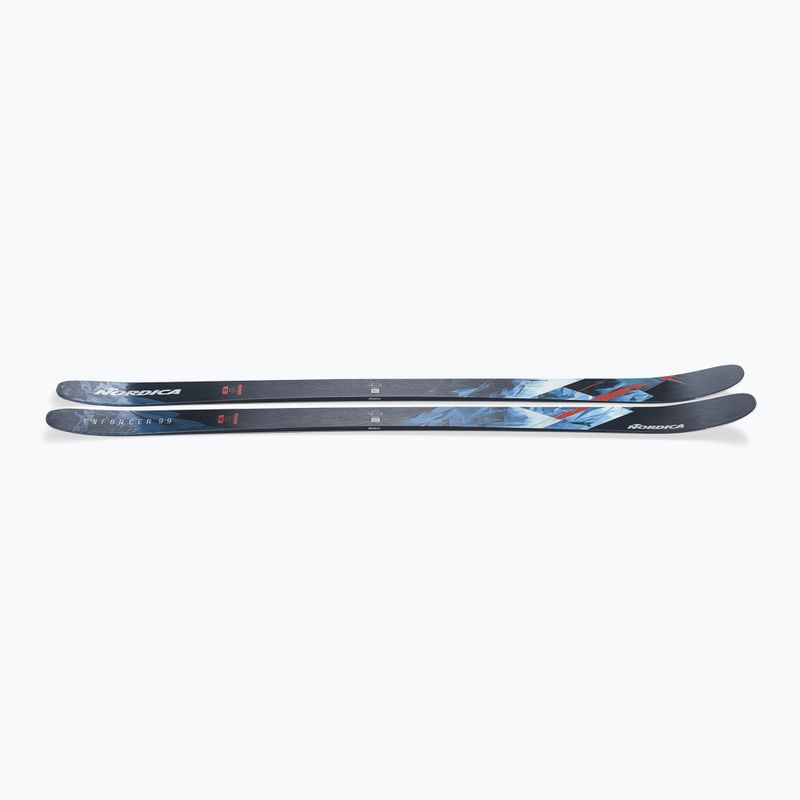 Schiuri alpine Nordica Enforcer 99 FLAT red/blue/black 6