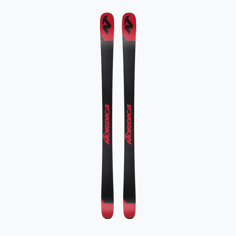 Schiuri alpine Nordica Enforcer 89 FLAT grey/blue/lime 2