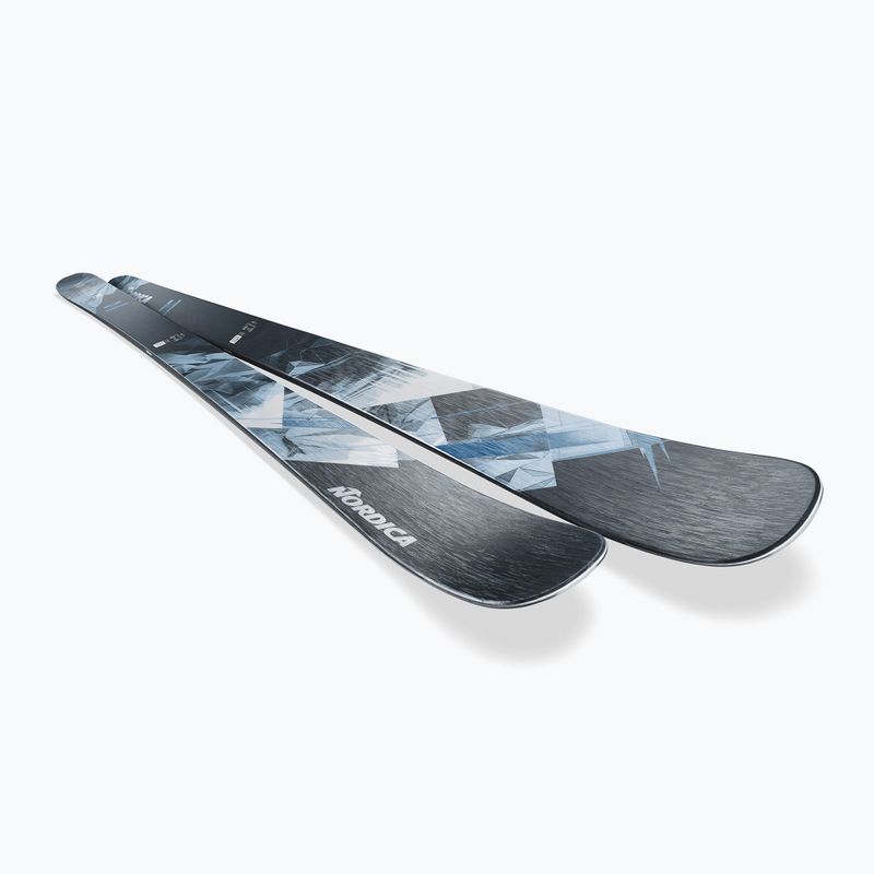 Schiuri alpine Nordica Enforcer 89 FLAT grey/blue/lime 6