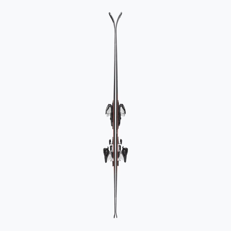 Schiuri pentru copii Nordica Doberman Combi Pro S + legături J7.0 FDT anthracite/red 3