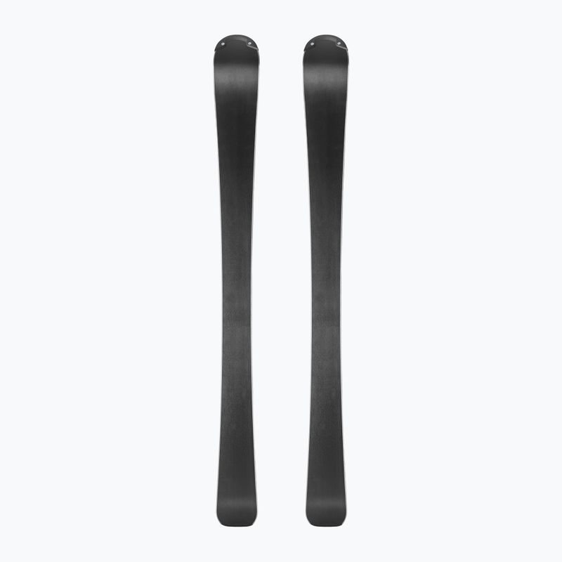 Schiuri de coborâre pentru copii + legături Nordica Team JR (100-140) + J4.5 FDT black/red 2