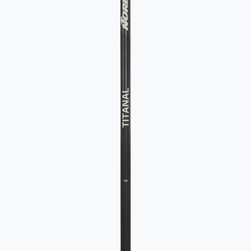 Bețe de schi Nordica Alpine TI Dark 16mm grey/white 4