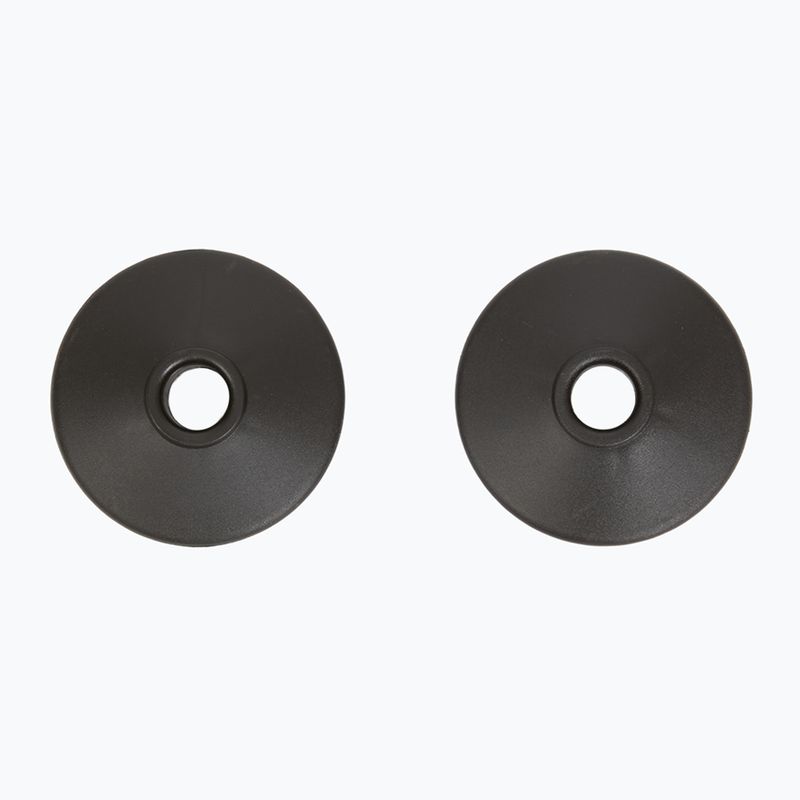 Bețe de schi Nordica Alpine TI Dark 16mm grey/white 6