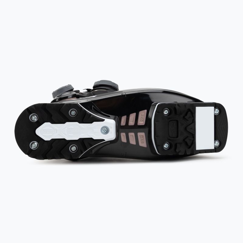 Încălțăminte de schi pentru femei Nordica Speedmachine 3 115 W BOA DD GW black/pink/white 4