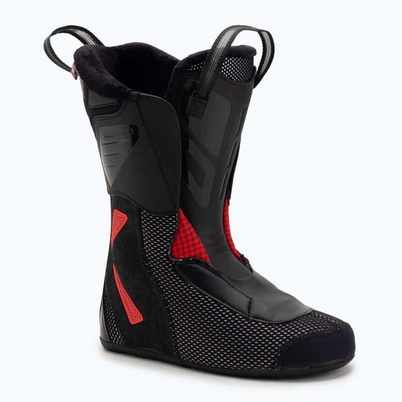 Încălțăminte de schi pentru femei Nordica Speedmachine 3 115 W BOA DD GW black/pink/white 5