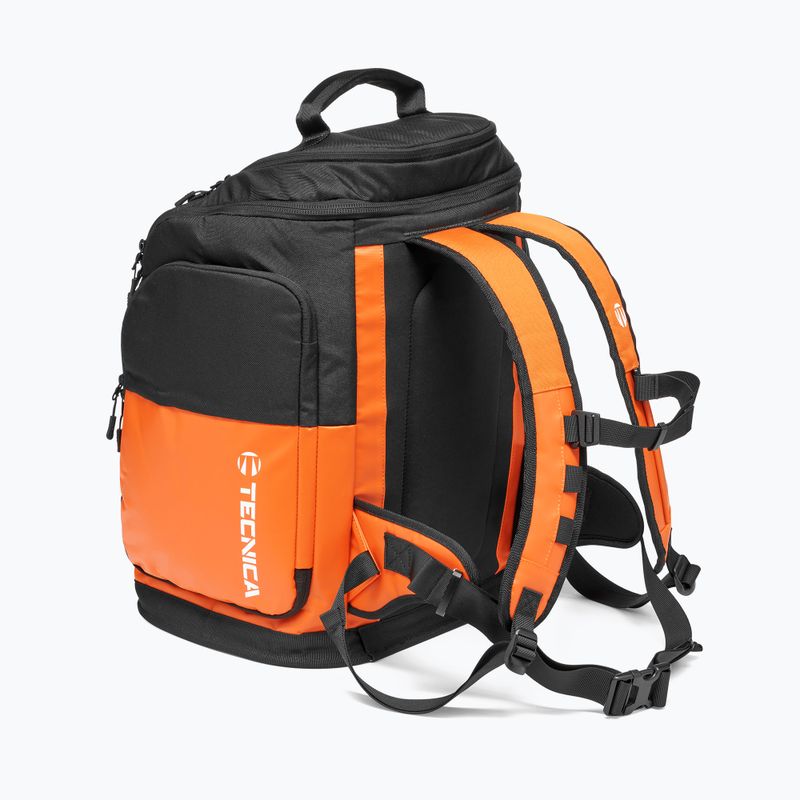 Rucsac de schi na buty Tecnica Firebird Racing 50 l black/orange 2