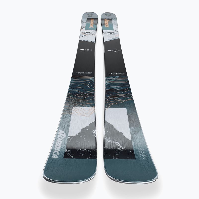 Schiuri de coborâre Nordica Enforcer 94 Flat petrol/grey 5